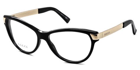 gucci eyeglasses gg 3652|Gucci GG3652 ANW/14 Eyeglasses in Black Gold.